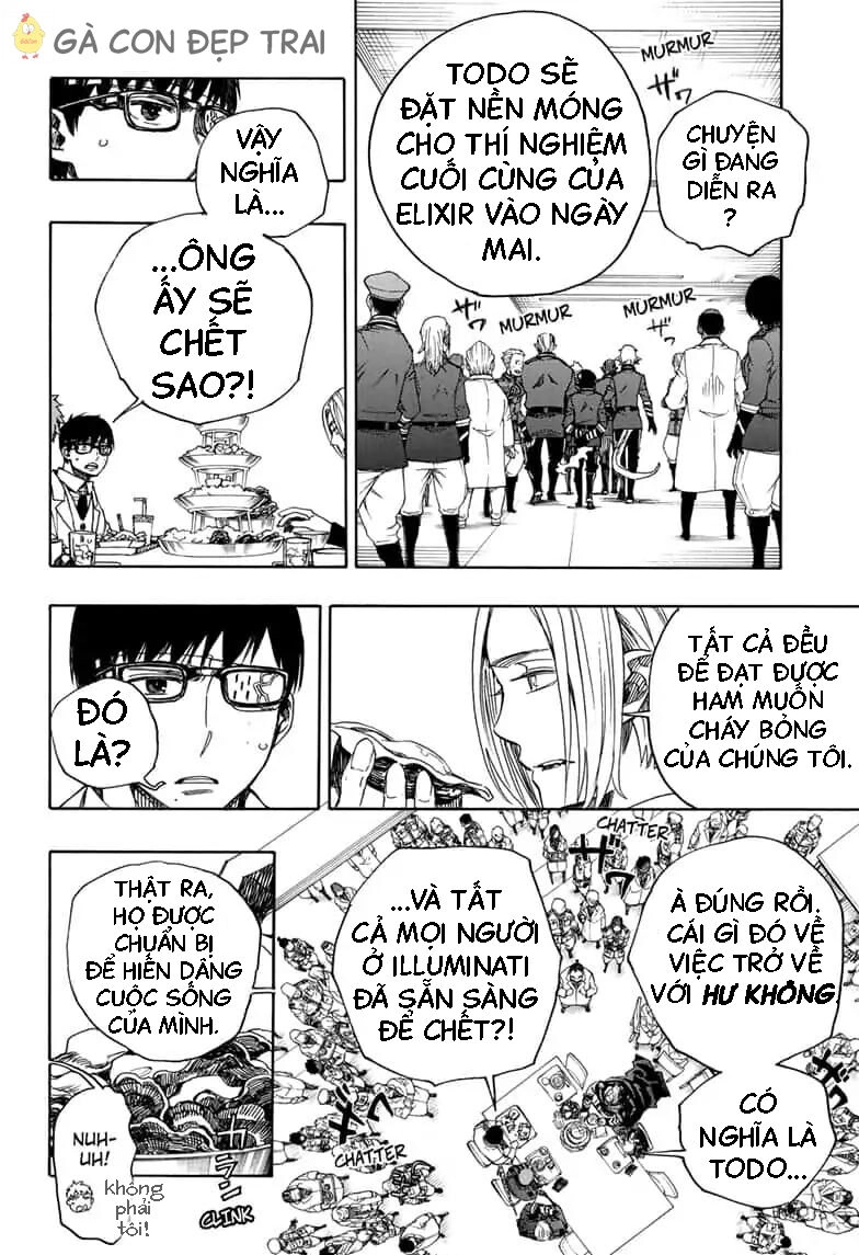 Lam Hỏa Diệt Quỷ Chapter 111 - 27