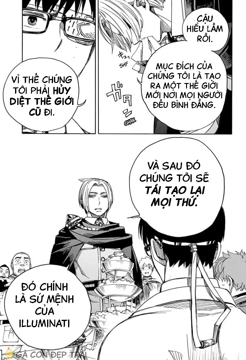 Lam Hỏa Diệt Quỷ Chapter 111 - 28