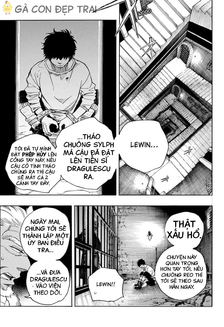 Lam Hỏa Diệt Quỷ Chapter 111 - 30