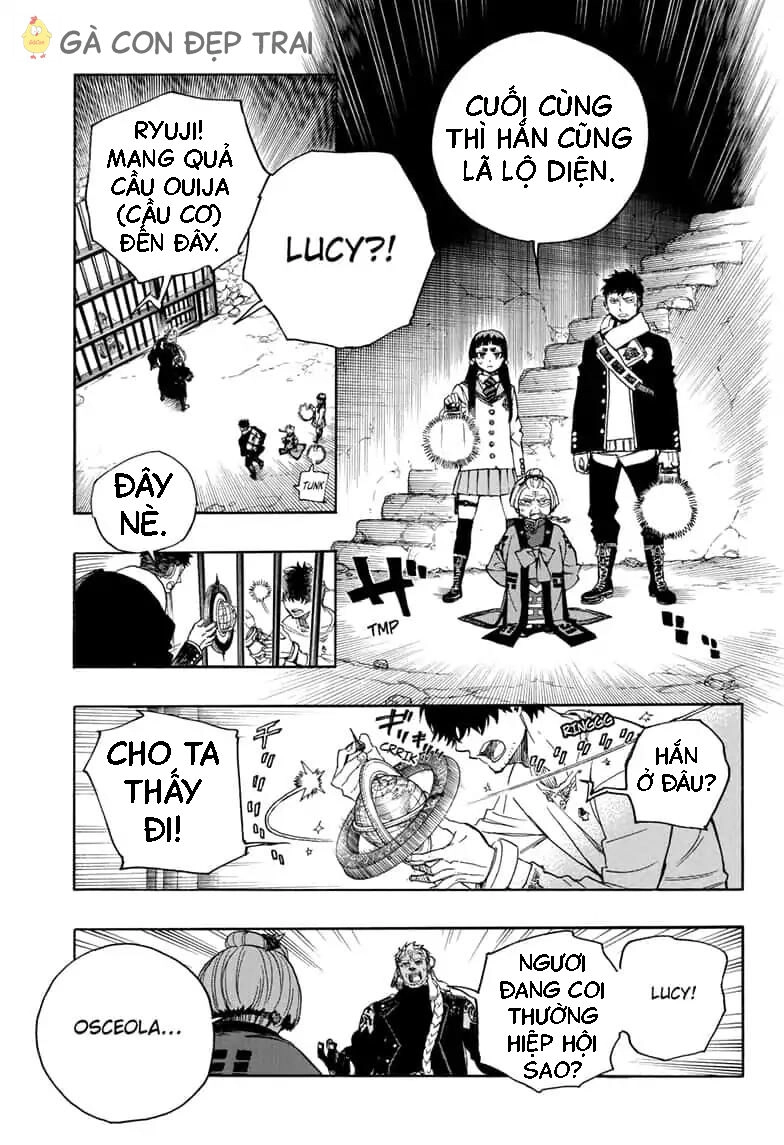 Lam Hỏa Diệt Quỷ Chapter 111 - 32