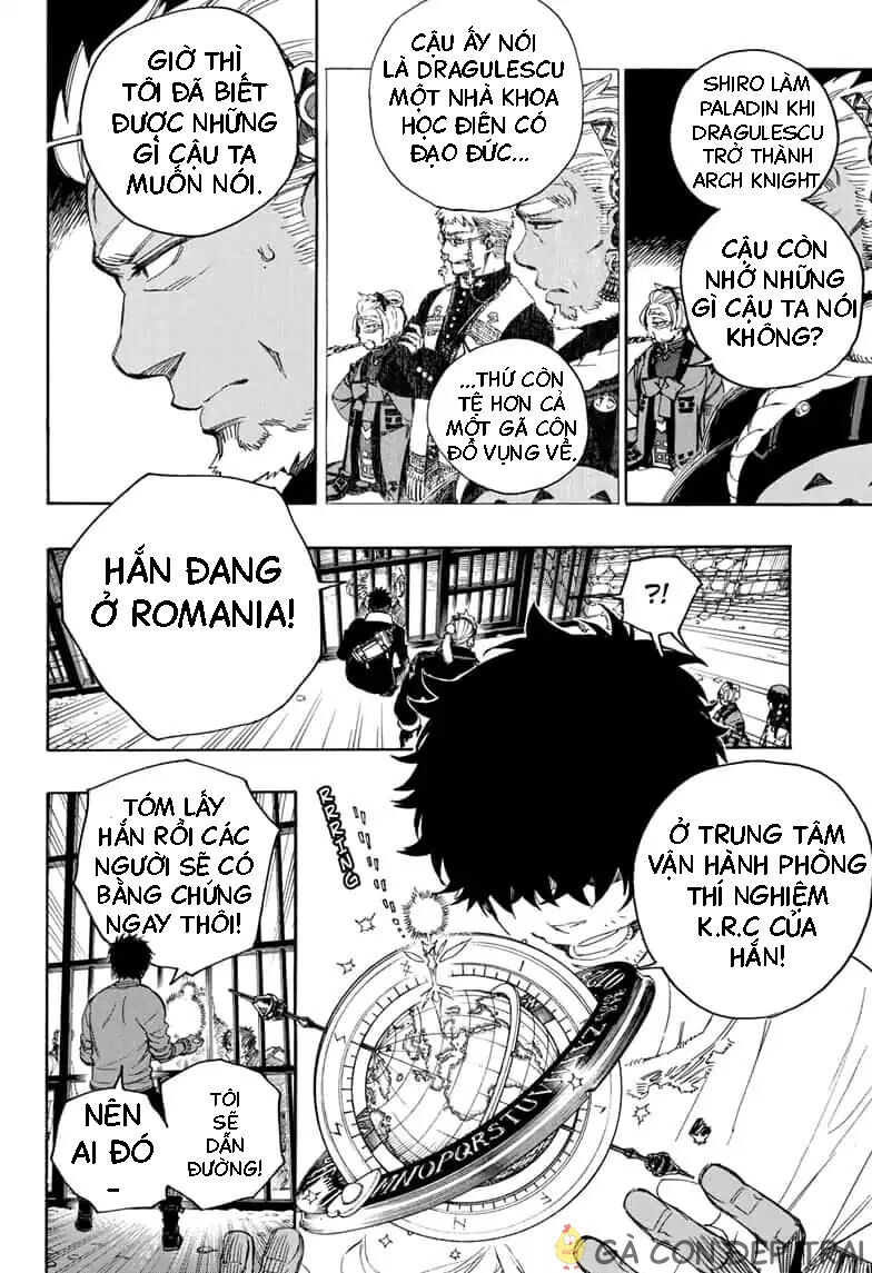 Lam Hỏa Diệt Quỷ Chapter 111 - 33