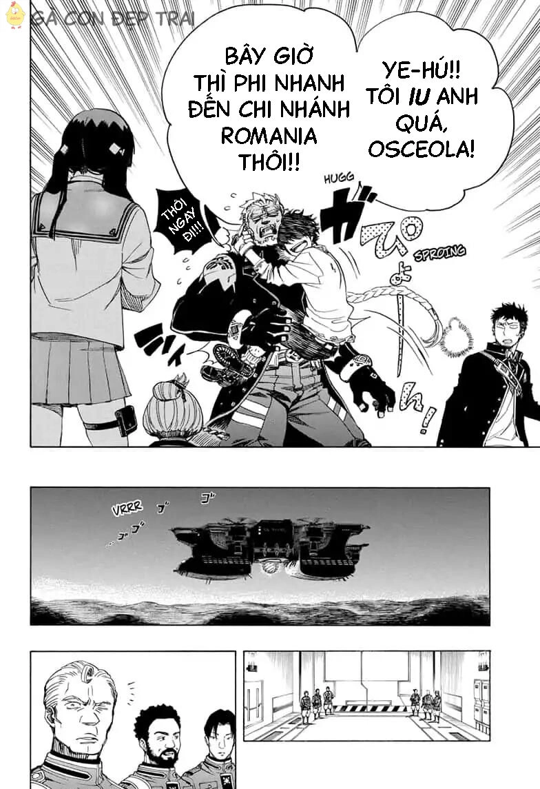 Lam Hỏa Diệt Quỷ Chapter 111 - 35