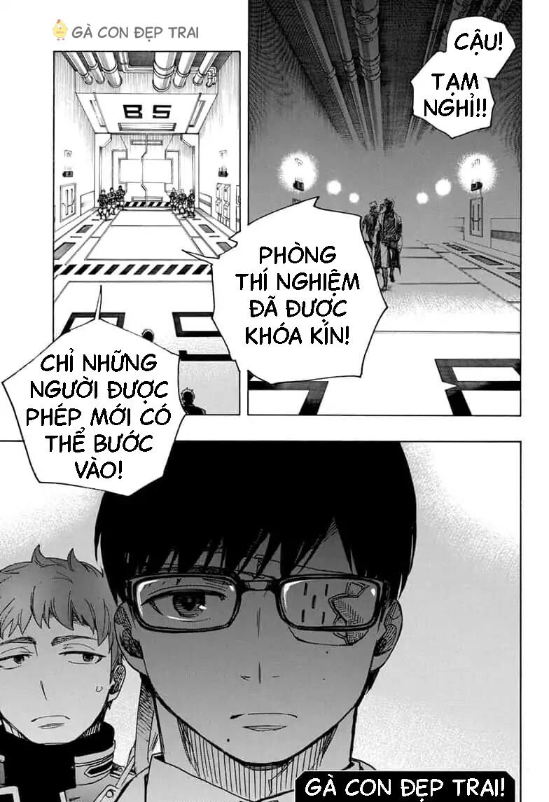 Lam Hỏa Diệt Quỷ Chapter 111 - 36