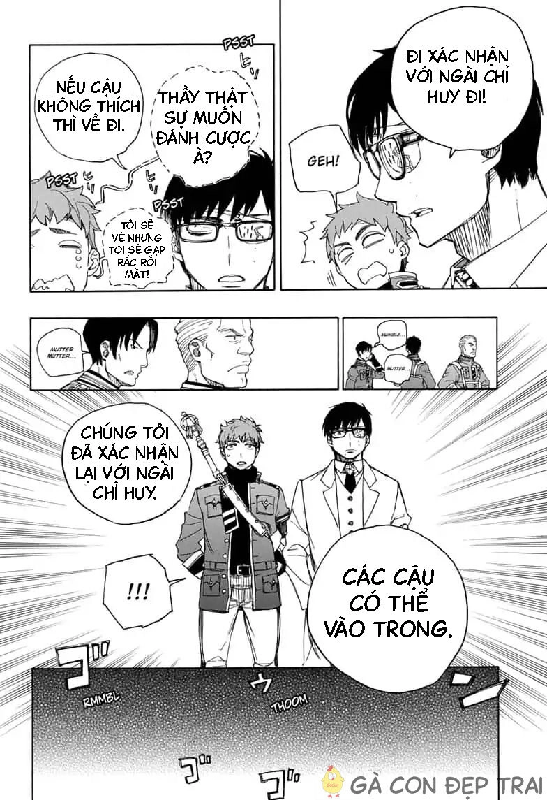 Lam Hỏa Diệt Quỷ Chapter 112 - 3