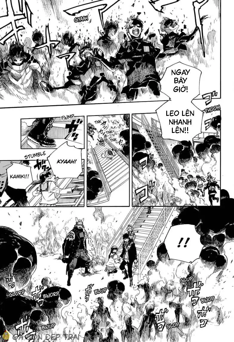 Lam Hỏa Diệt Quỷ Chapter 112 - 12