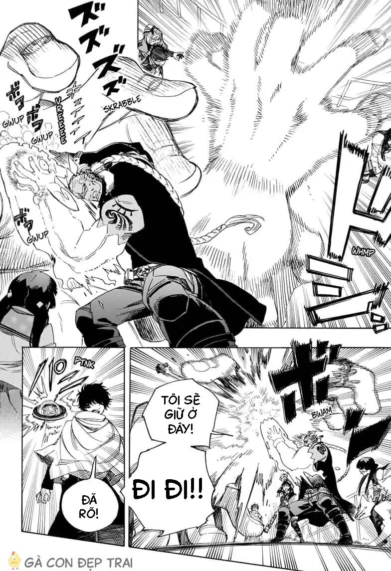 Lam Hỏa Diệt Quỷ Chapter 112 - 17