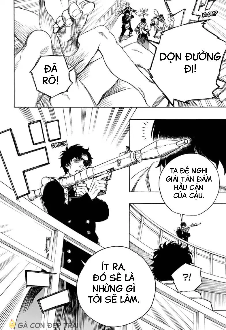 Lam Hỏa Diệt Quỷ Chapter 112 - 19