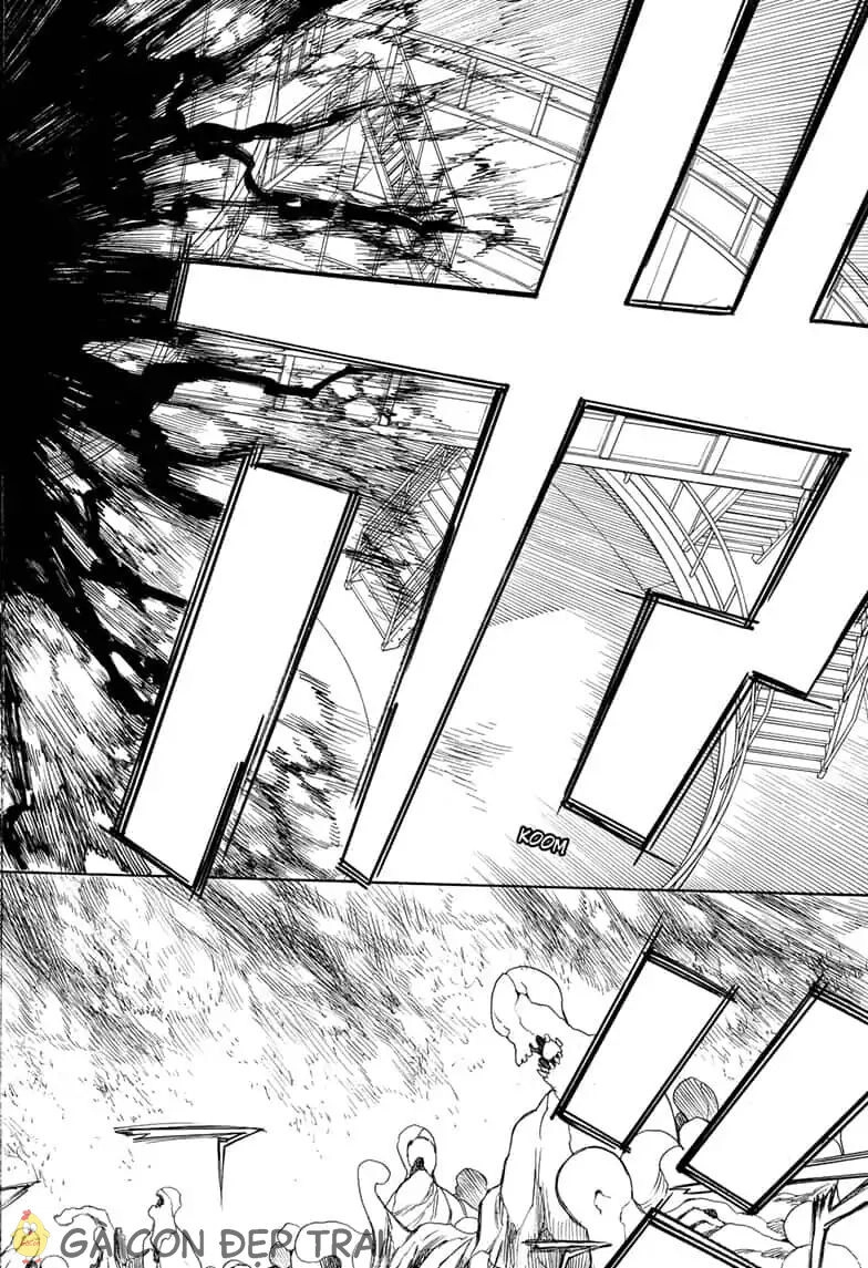 Lam Hỏa Diệt Quỷ Chapter 112 - 21