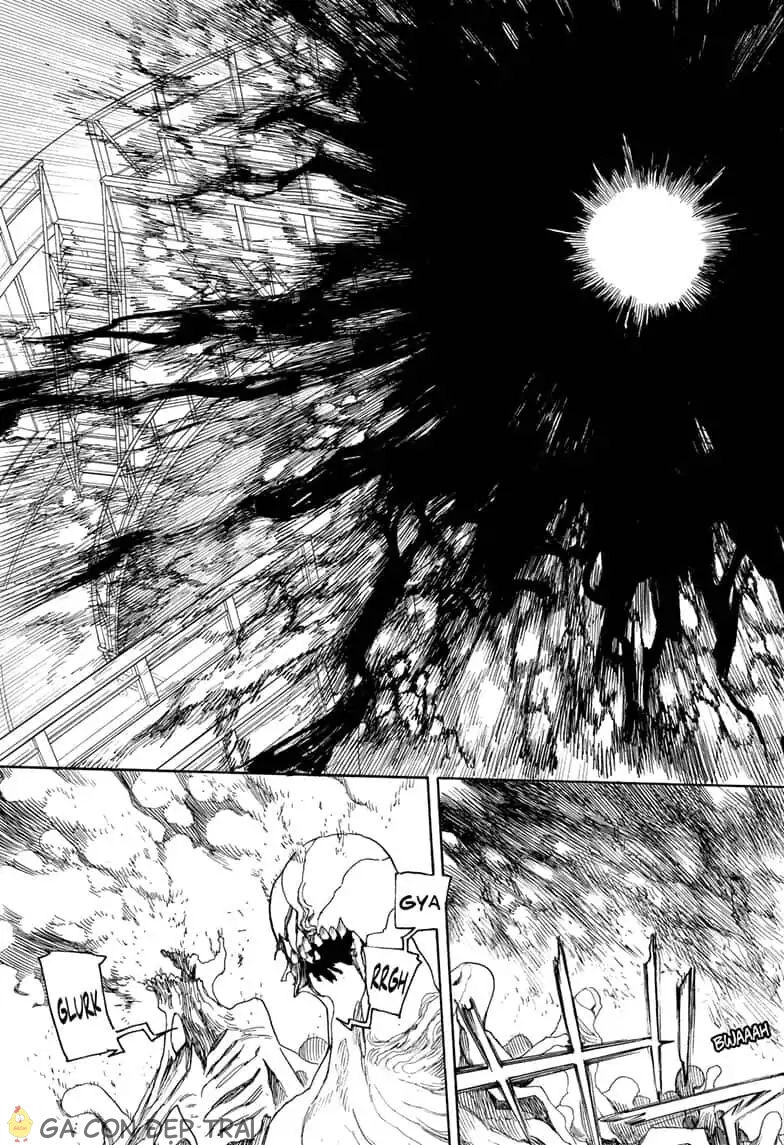 Lam Hỏa Diệt Quỷ Chapter 112 - 22