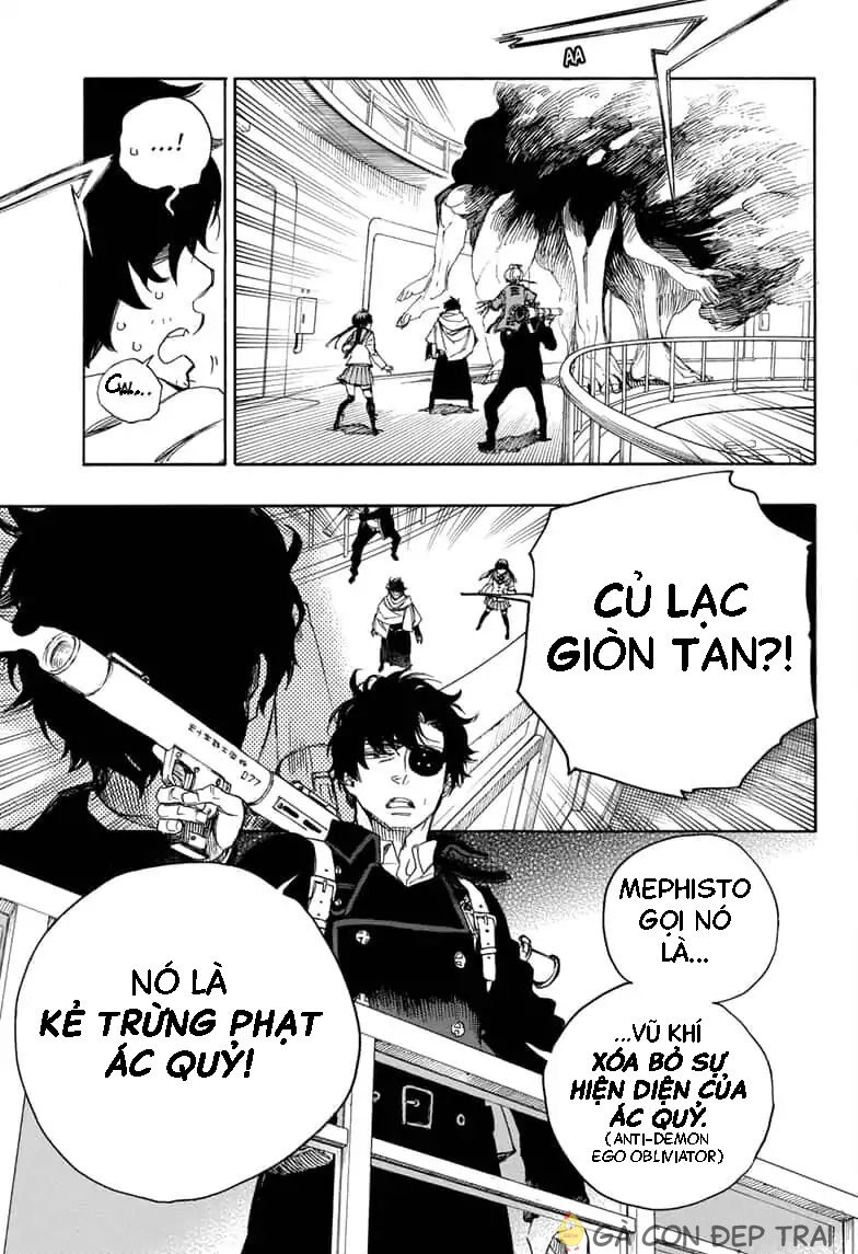 Lam Hỏa Diệt Quỷ Chapter 112 - 24