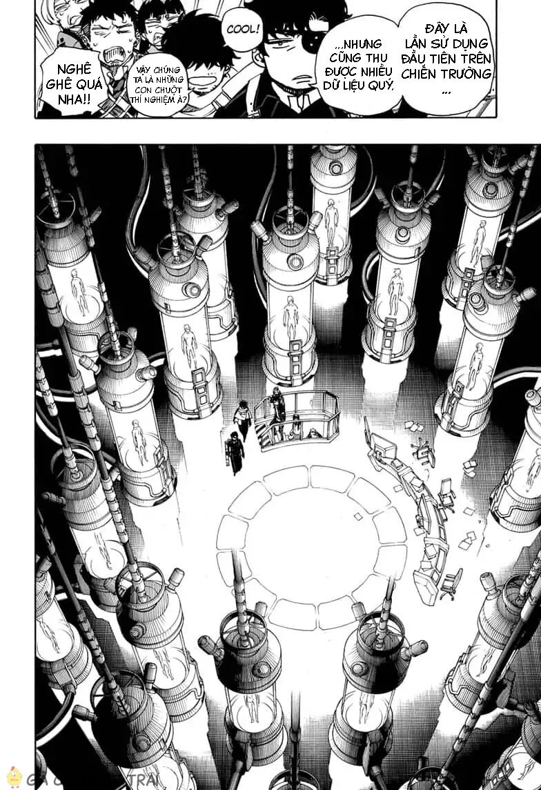 Lam Hỏa Diệt Quỷ Chapter 112 - 27