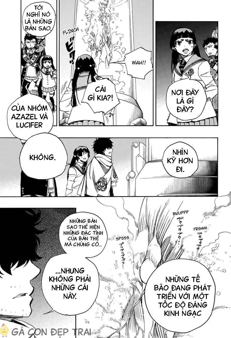 Lam Hỏa Diệt Quỷ Chapter 112 - 28