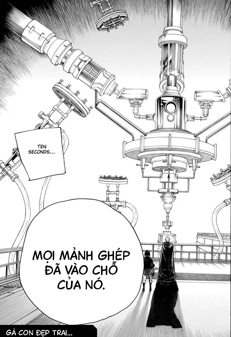 Lam Hỏa Diệt Quỷ Chapter 112 - 36