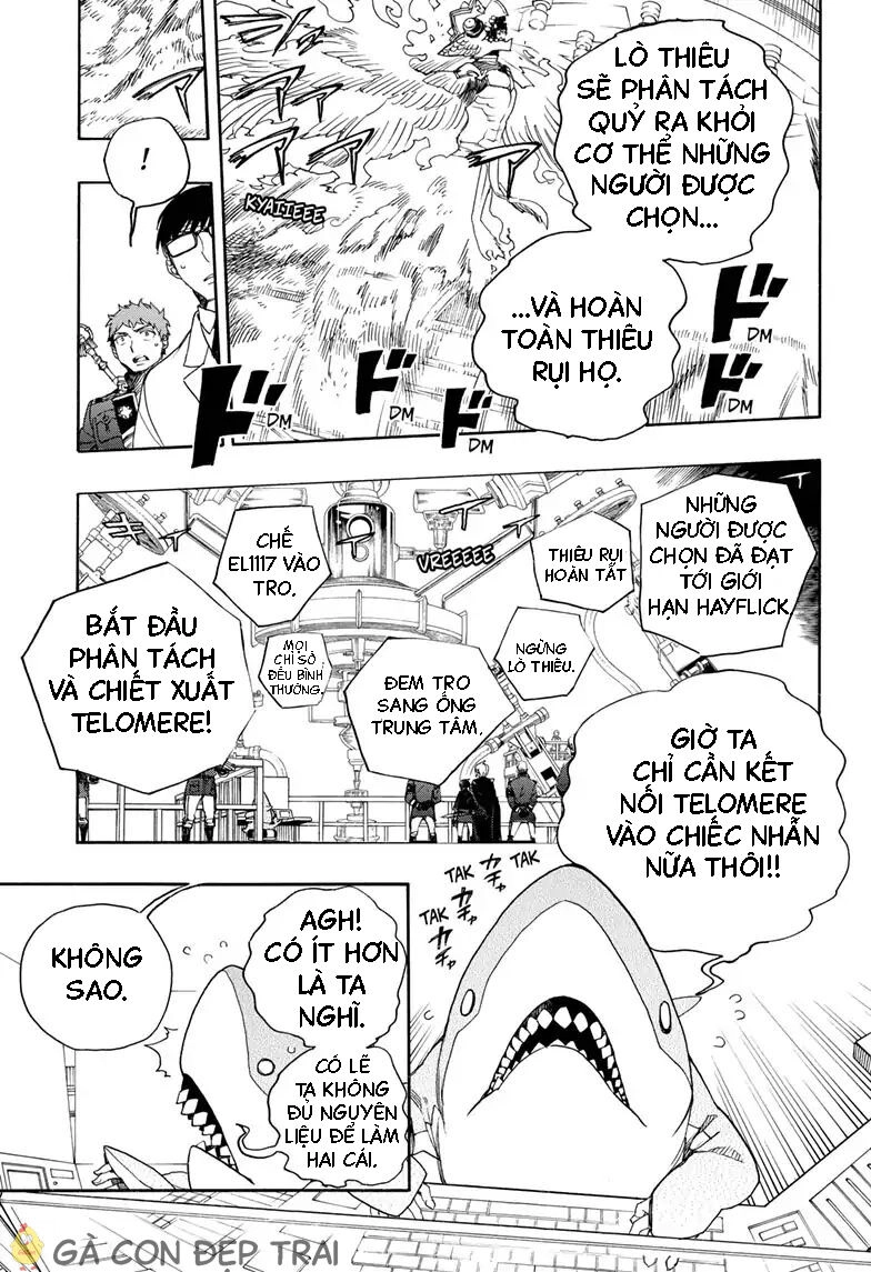 Lam Hỏa Diệt Quỷ Chapter 113 - 12