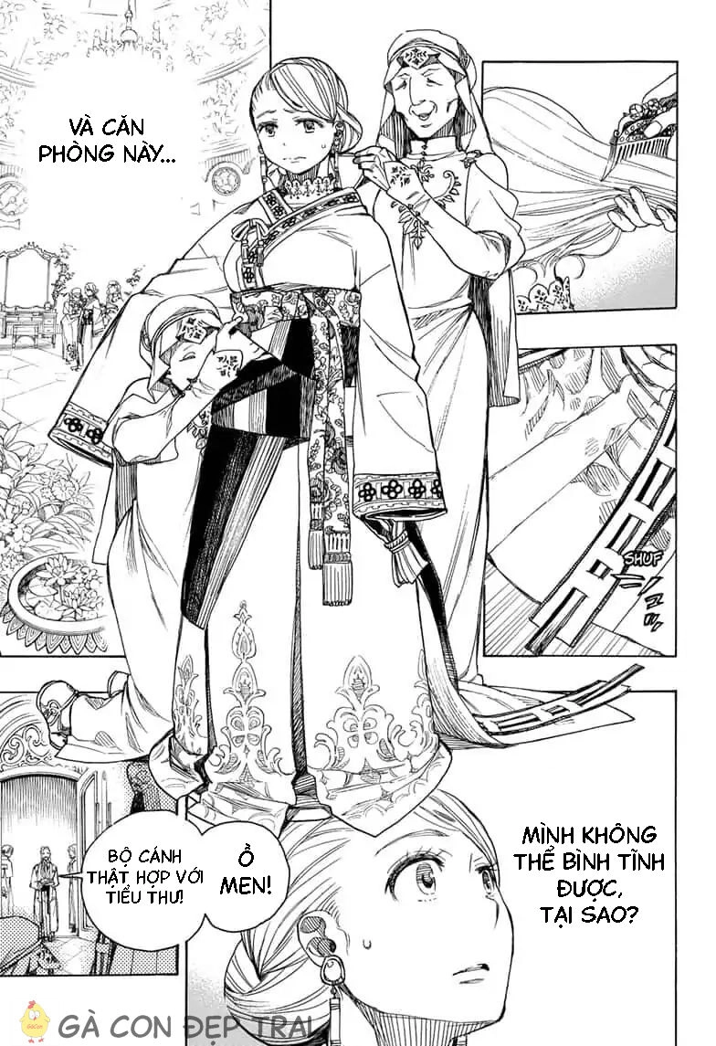 Lam Hỏa Diệt Quỷ Chapter 114 - 6