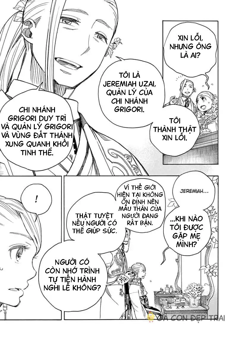 Lam Hỏa Diệt Quỷ Chapter 114 - 8