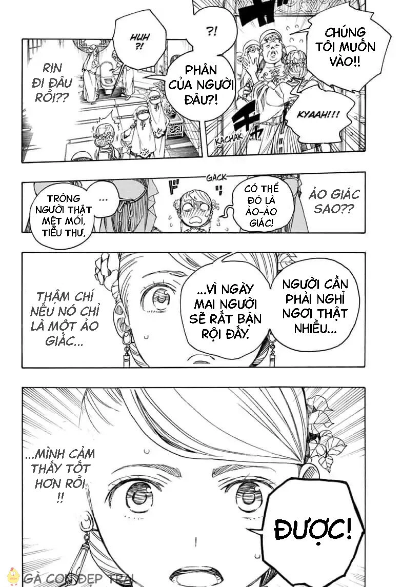 Lam Hỏa Diệt Quỷ Chapter 114 - 29