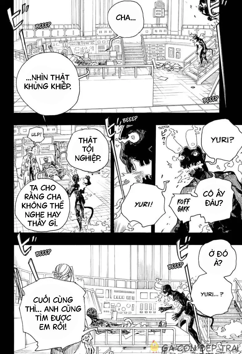 Lam Hỏa Diệt Quỷ Chapter 115 - 5