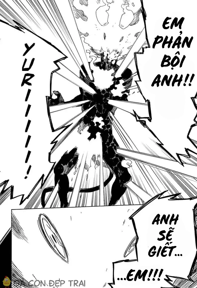 Lam Hỏa Diệt Quỷ Chapter 115 - 9