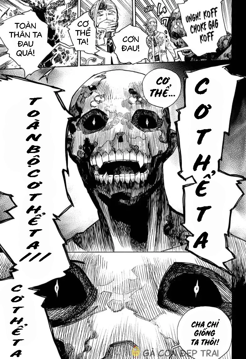 Lam Hỏa Diệt Quỷ Chapter 115 - 10