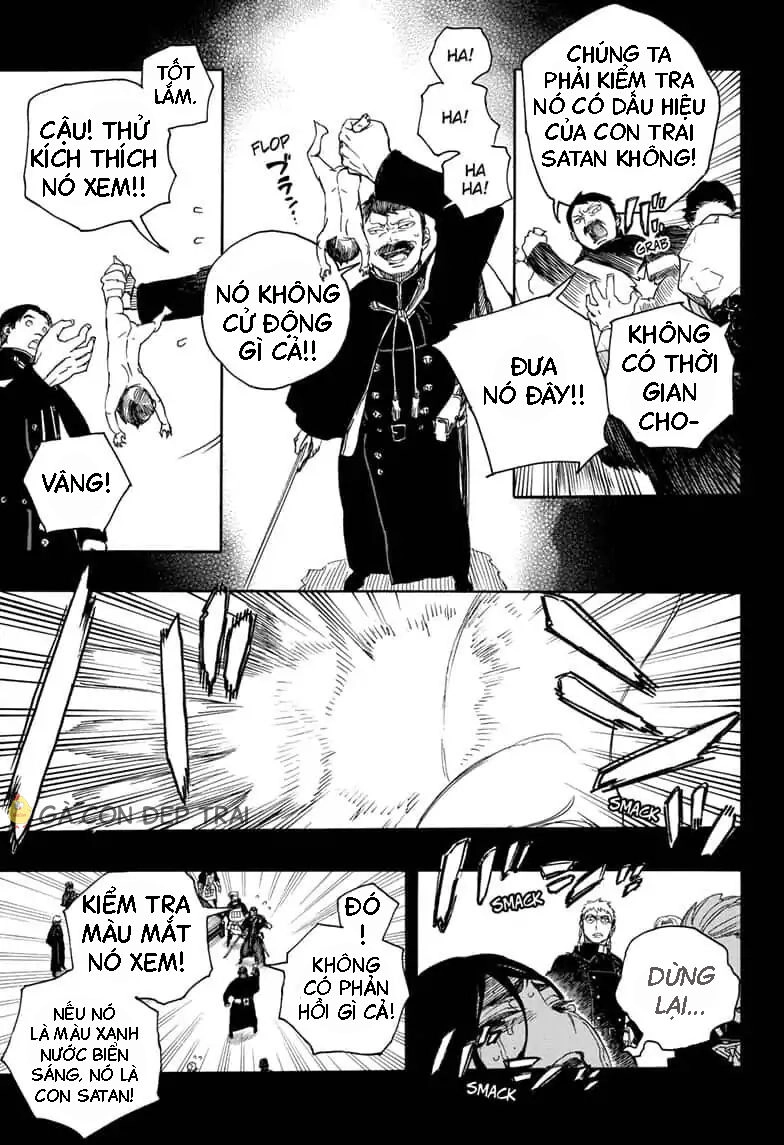 Lam Hỏa Diệt Quỷ Chapter 116 - 6