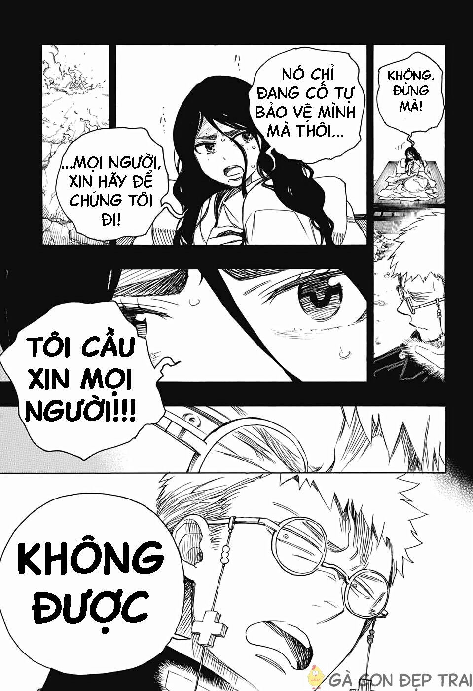 Lam Hỏa Diệt Quỷ Chapter 116.5 - 8