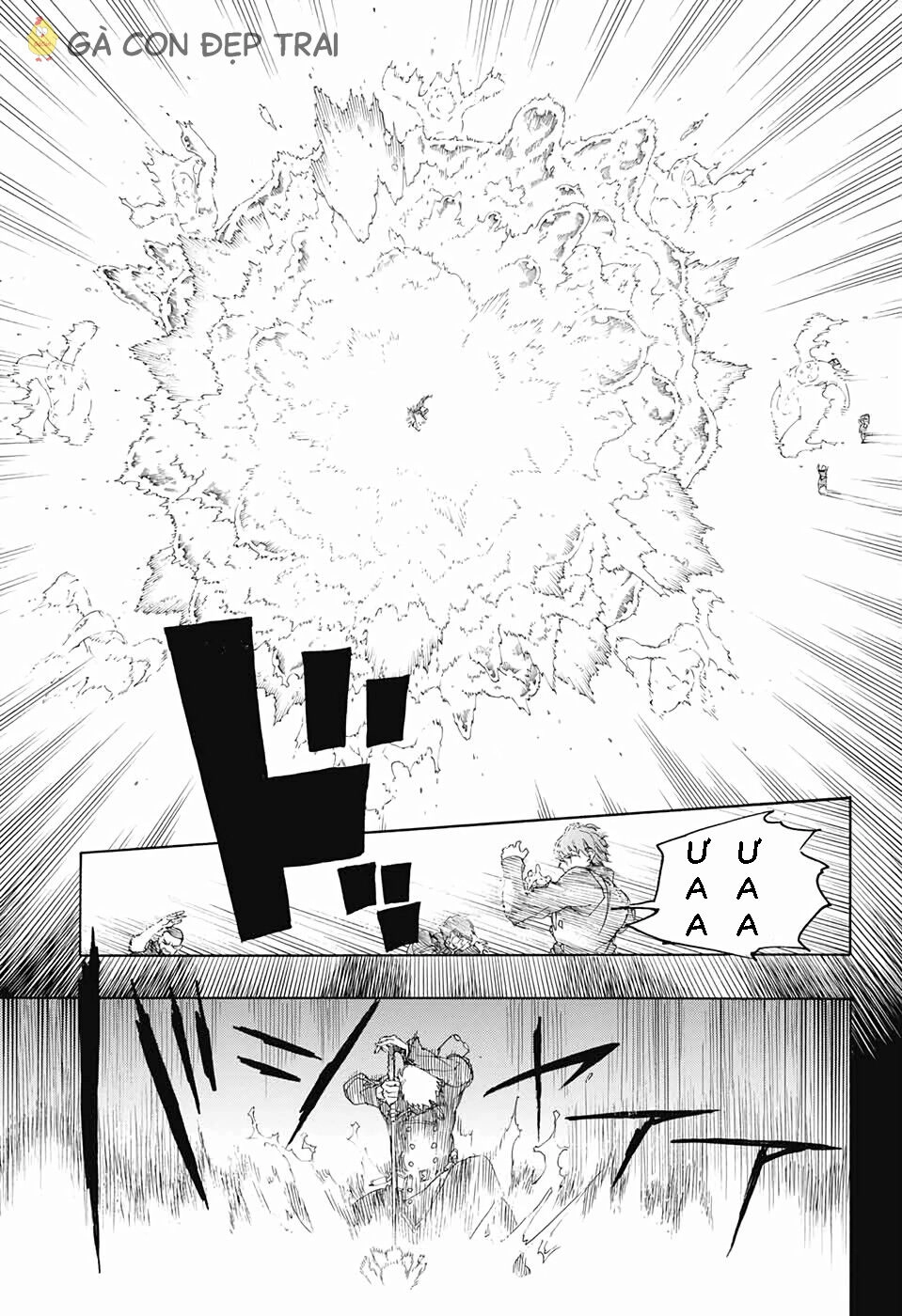 Lam Hỏa Diệt Quỷ Chapter 116.5 - 16