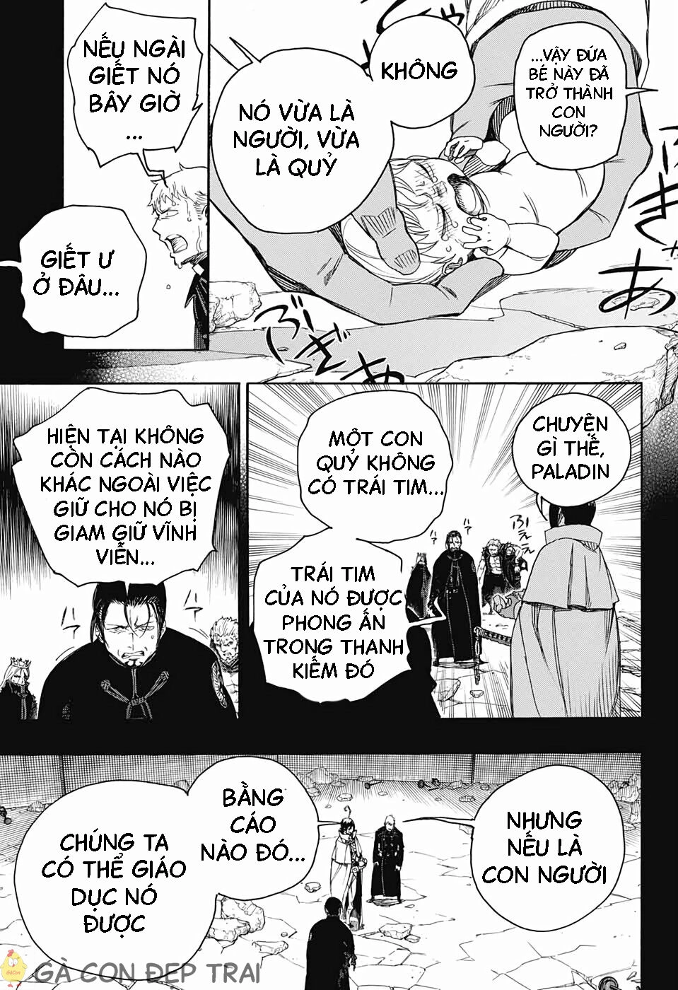 Lam Hỏa Diệt Quỷ Chapter 116.5 - 20