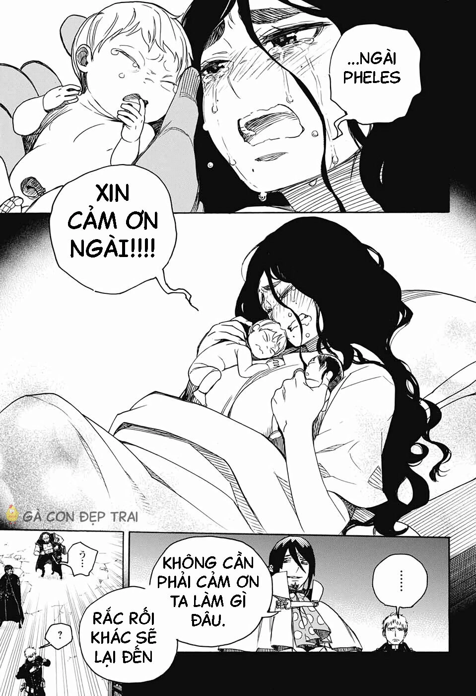 Lam Hỏa Diệt Quỷ Chapter 116.5 - 22