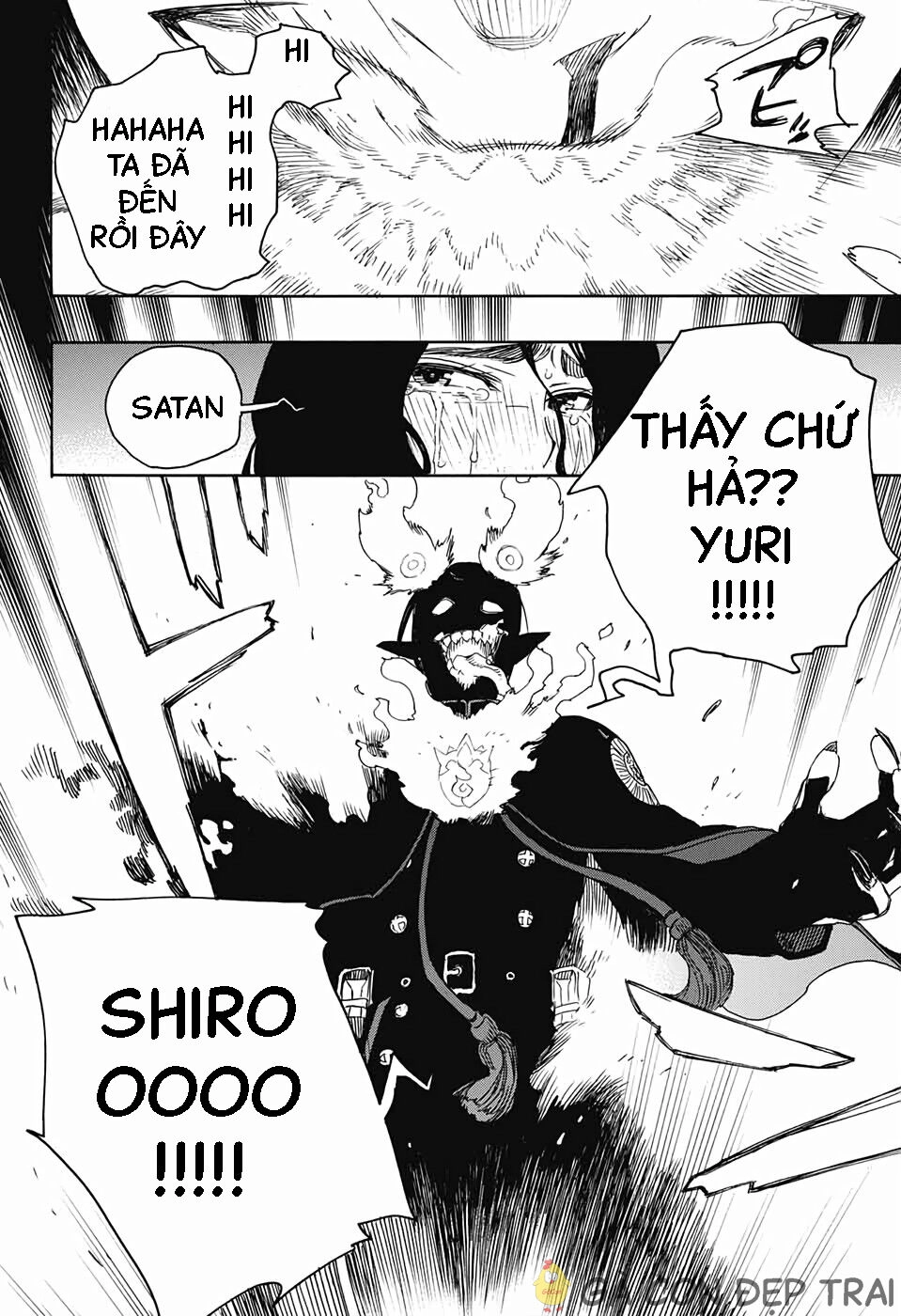 Lam Hỏa Diệt Quỷ Chapter 116.5 - 25