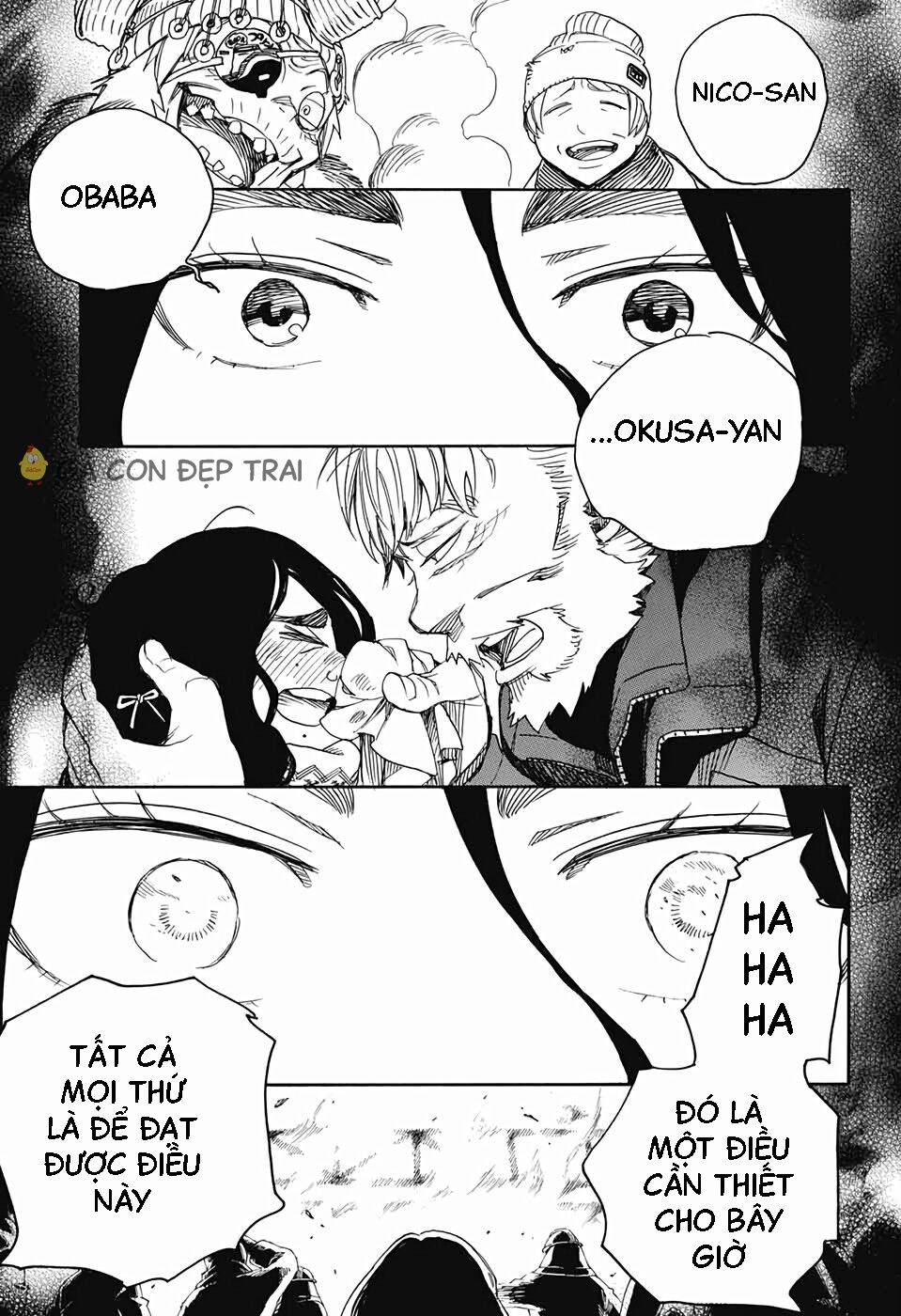 Lam Hỏa Diệt Quỷ Chapter 116.5 - 32