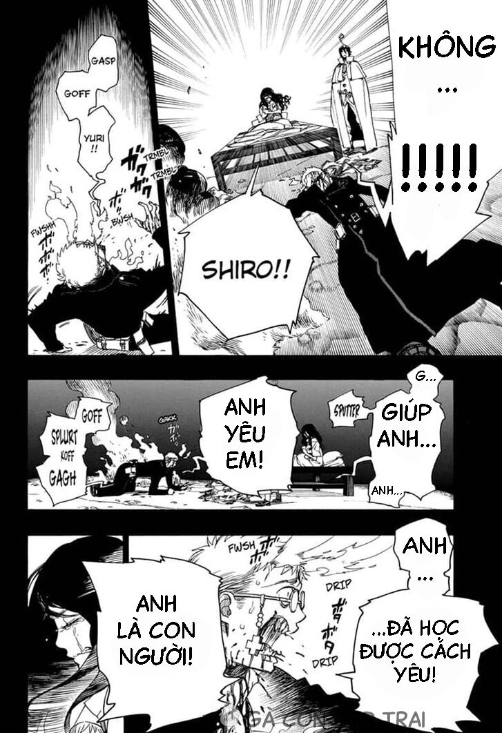 Lam Hỏa Diệt Quỷ Chapter 117 - 3