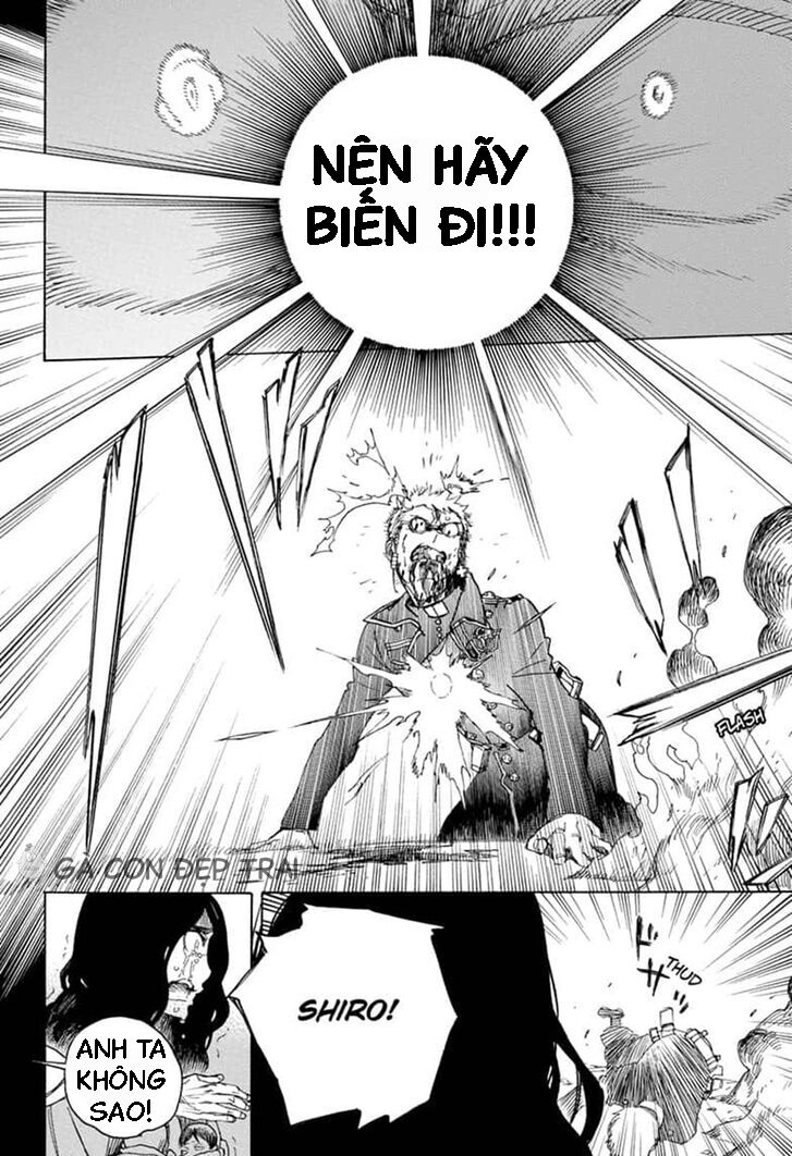 Lam Hỏa Diệt Quỷ Chapter 117 - 5