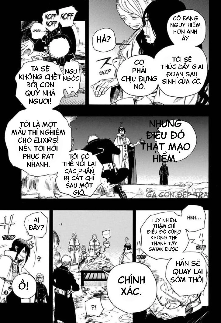 Lam Hỏa Diệt Quỷ Chapter 117 - 6