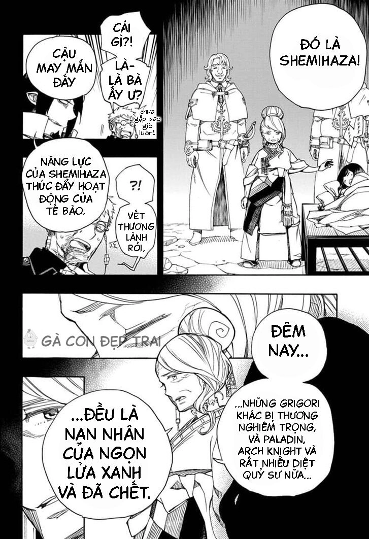 Lam Hỏa Diệt Quỷ Chapter 117 - 7