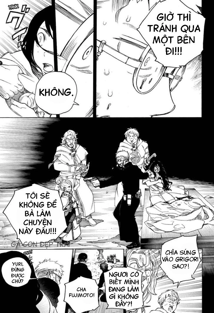 Lam Hỏa Diệt Quỷ Chapter 117 - 10