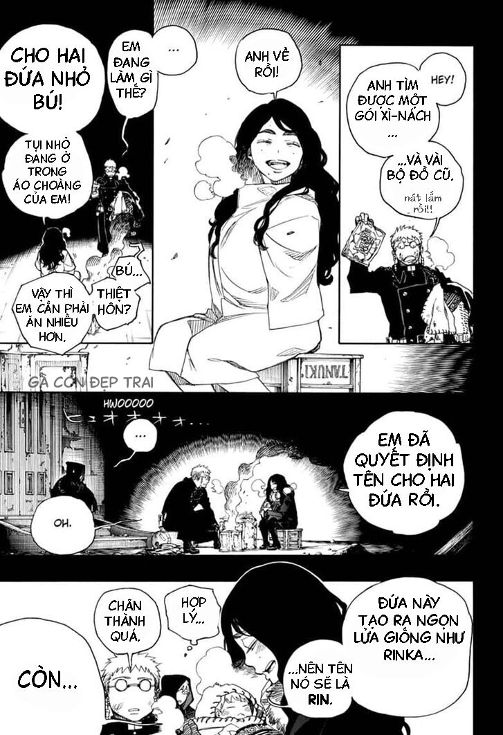 Lam Hỏa Diệt Quỷ Chapter 117 - 14