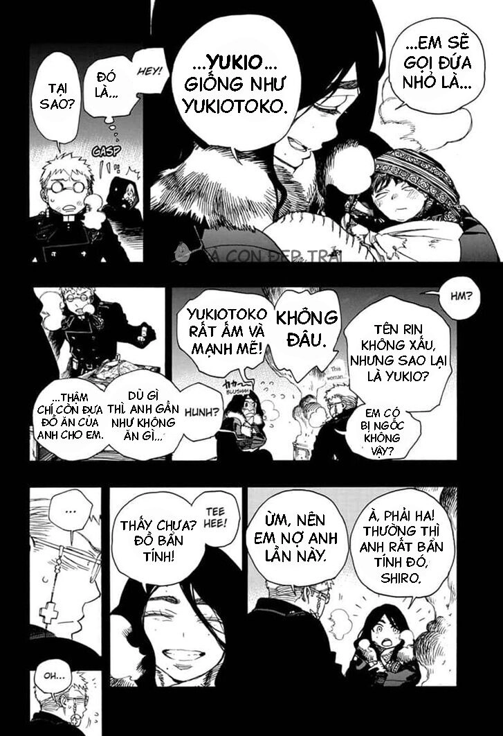 Lam Hỏa Diệt Quỷ Chapter 117 - 15