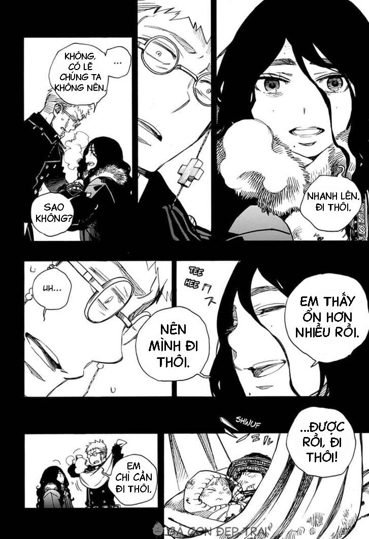 Lam Hỏa Diệt Quỷ Chapter 117 - 17