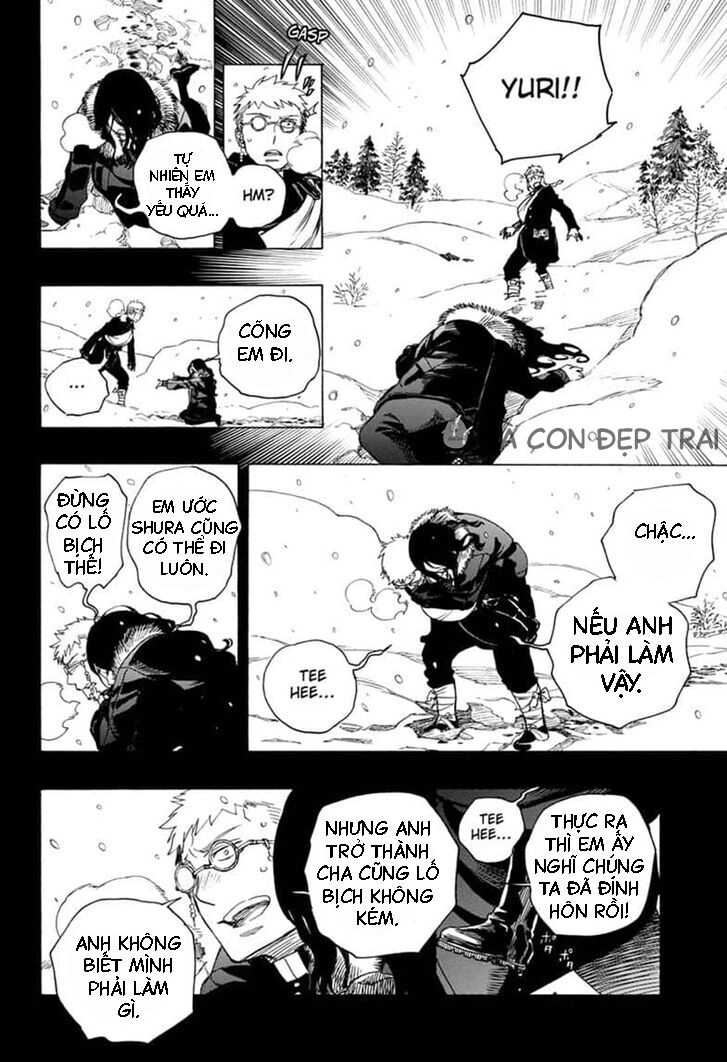 Lam Hỏa Diệt Quỷ Chapter 117 - 21