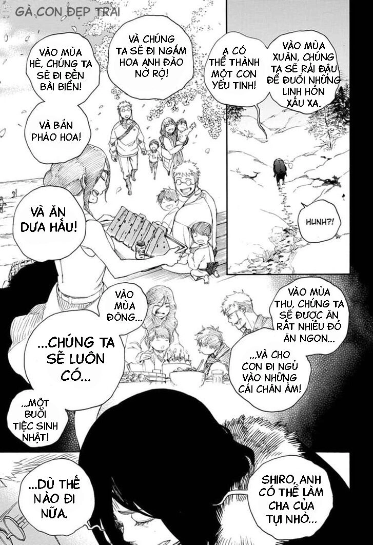 Lam Hỏa Diệt Quỷ Chapter 117 - 22