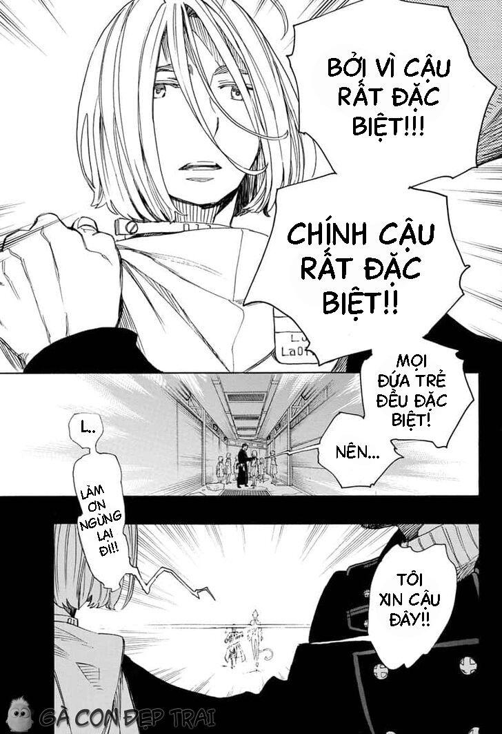 Lam Hỏa Diệt Quỷ Chapter 118 - 20