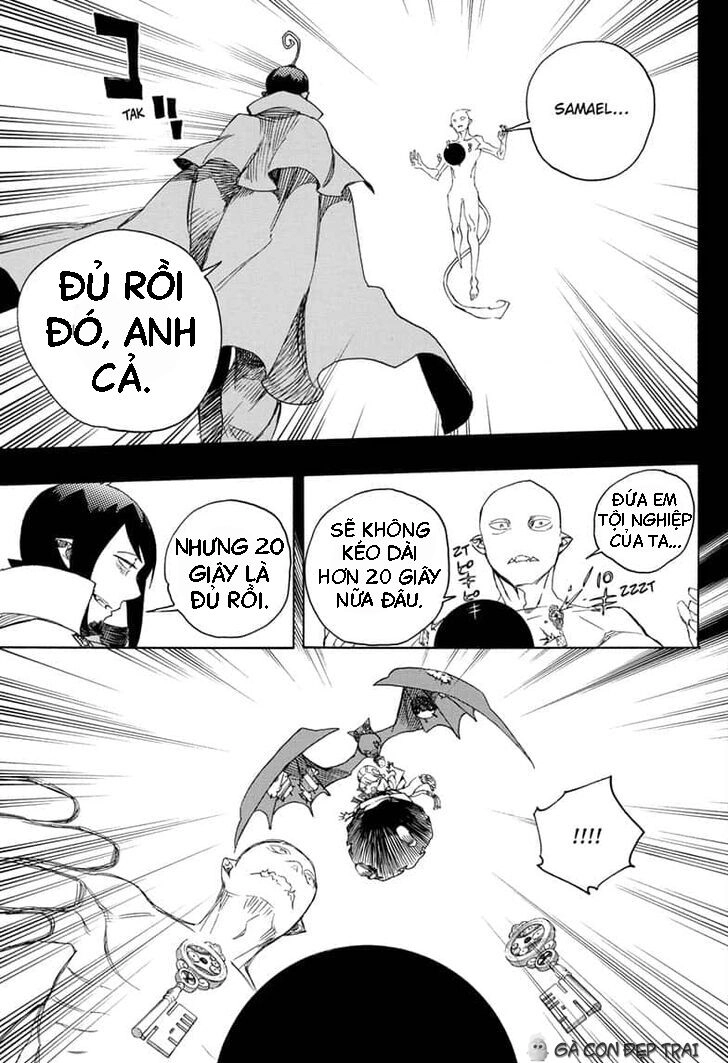 Lam Hỏa Diệt Quỷ Chapter 118 - 27