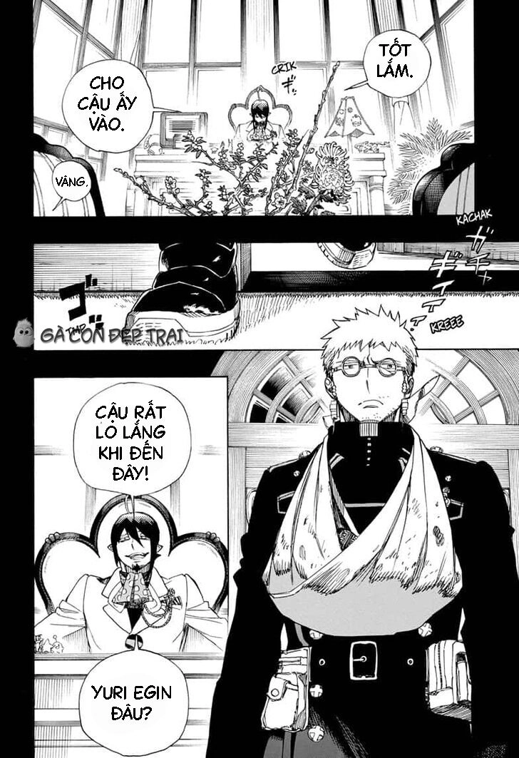 Lam Hỏa Diệt Quỷ Chapter 119 - 17