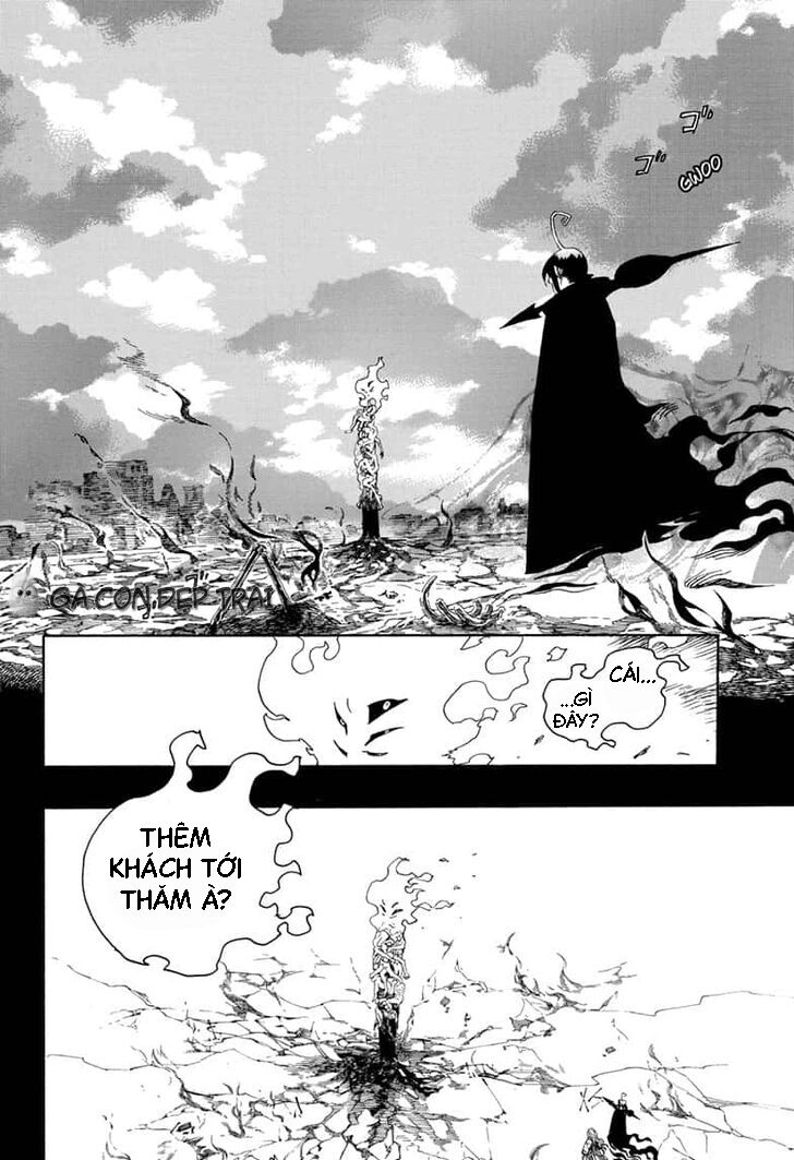 Lam Hỏa Diệt Quỷ Chapter 119 - 27