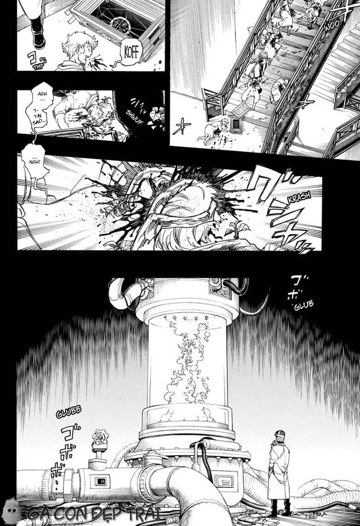 Lam Hỏa Diệt Quỷ Chapter 119 - 35