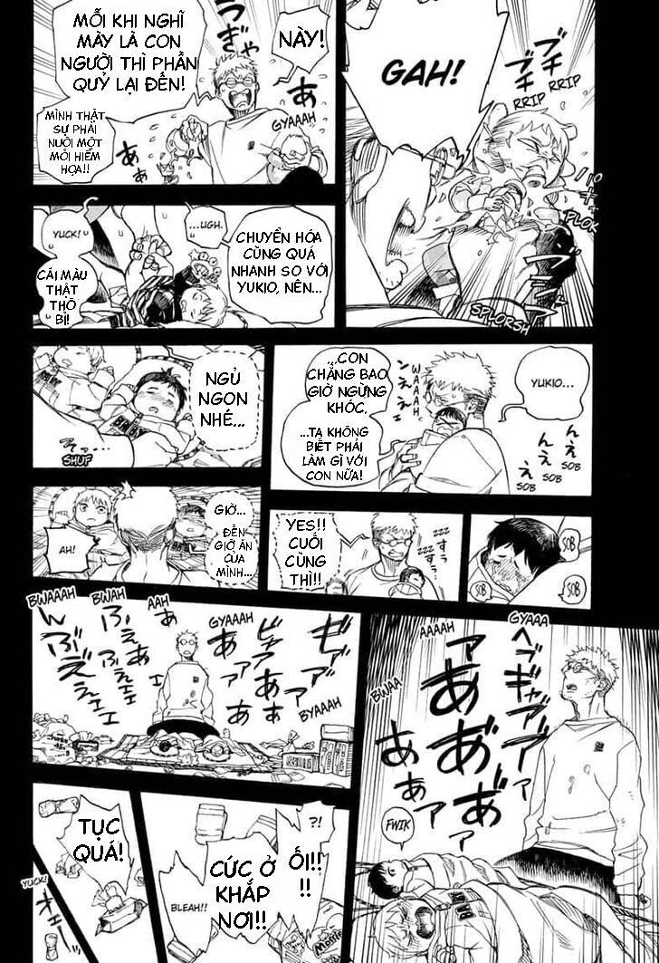 Lam Hỏa Diệt Quỷ Chapter 120 - 3