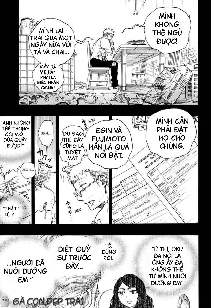 Lam Hỏa Diệt Quỷ Chapter 120 - 4