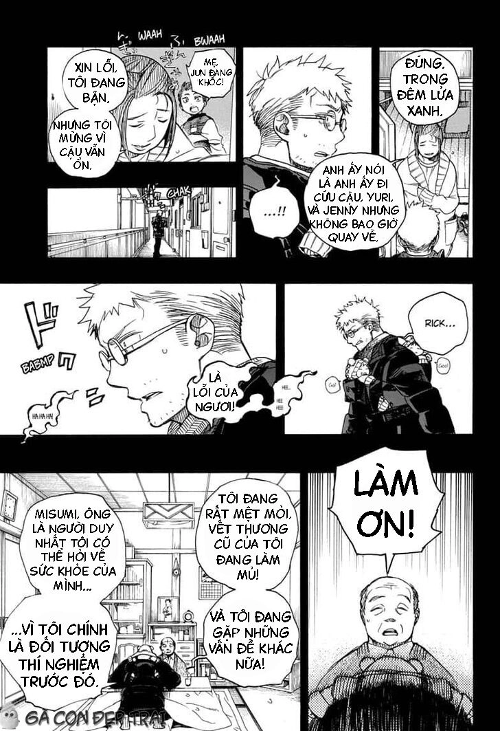 Lam Hỏa Diệt Quỷ Chapter 120 - 6