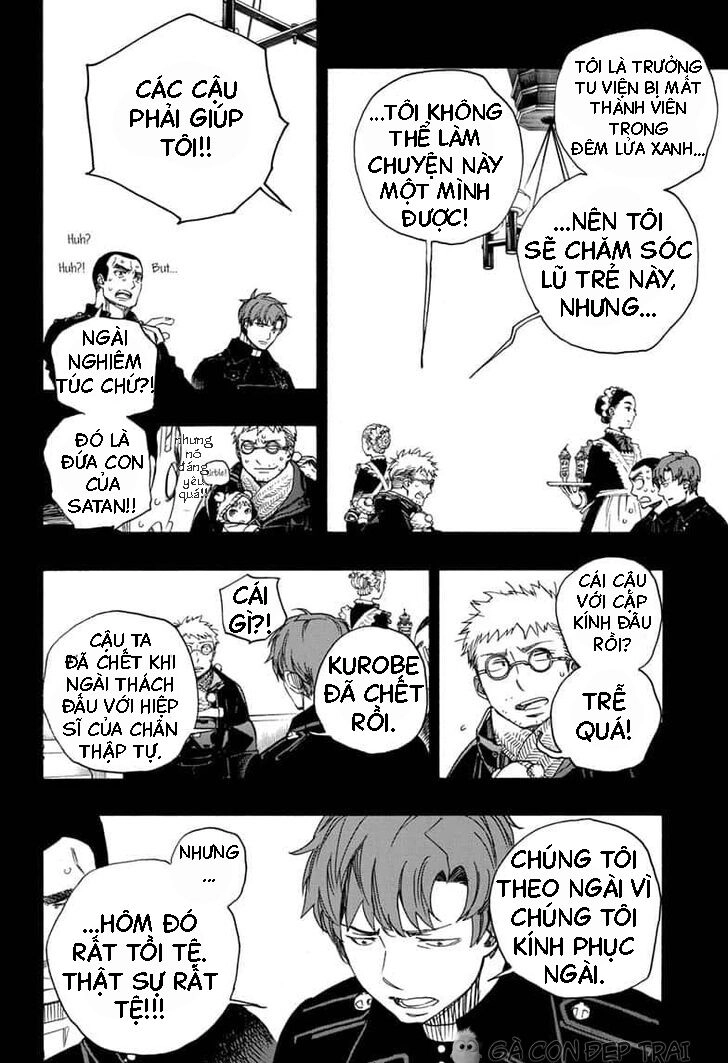 Lam Hỏa Diệt Quỷ Chapter 120 - 7